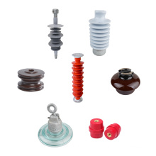 Factory outlet high voltage line post insulators electric wire composite tension suspension insulator